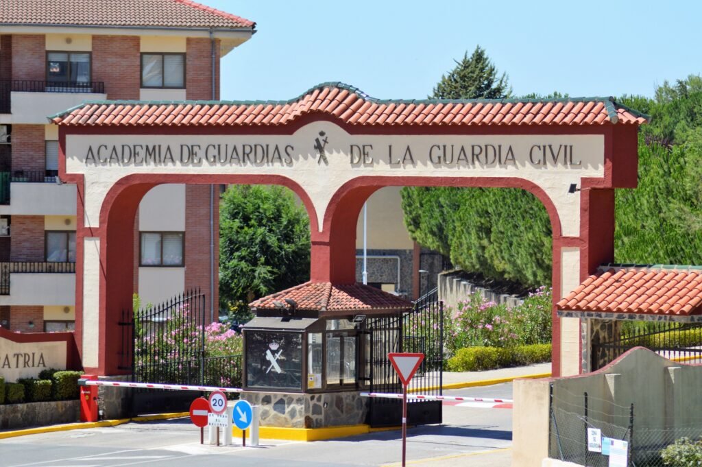 Academia de Ingreso a Guardia Civil